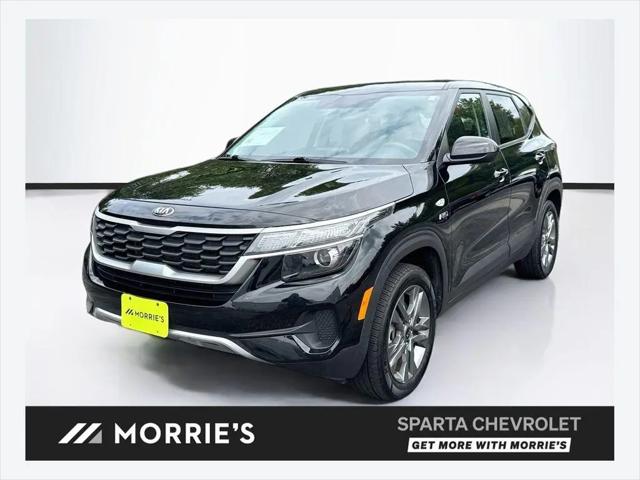 2021 Kia Seltos LX for sale in Sparta, WI