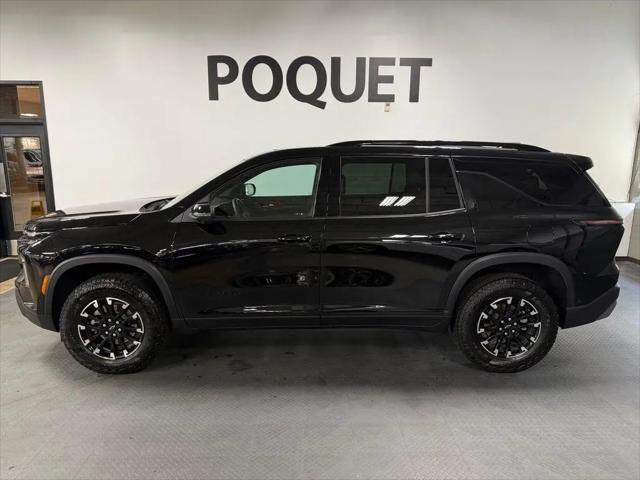2024 Chevrolet Traverse AWD Z71 for sale in Golden Valley, MN