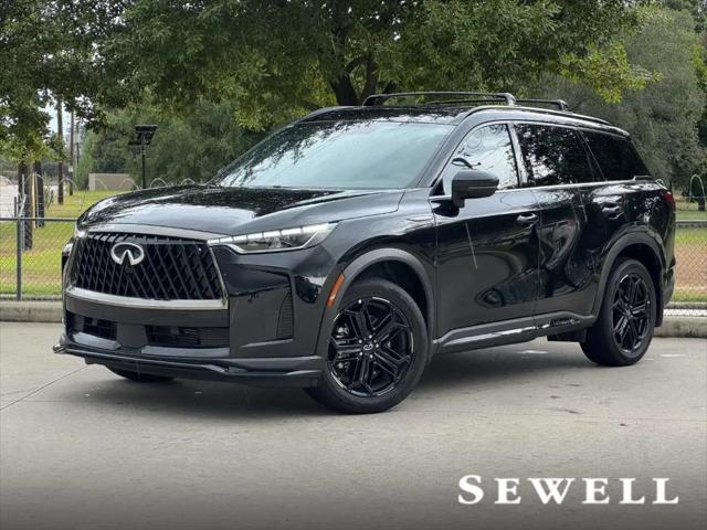2026 INFINITI QX60 AUTOGRAPH AWD for sale in Houston, TX