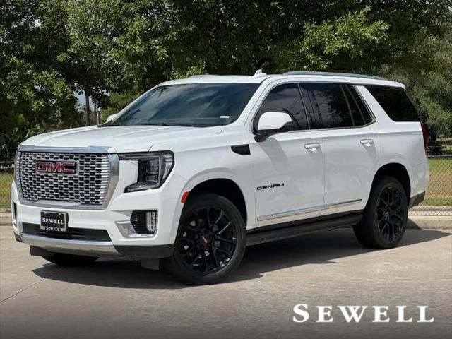 2023 GMC Yukon 2WD Denali for sale in Houston, TX