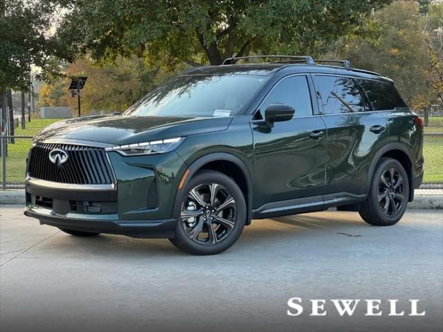 2026 INFINITI QX60 AUTOGRAPH AWD for sale in Houston, TX