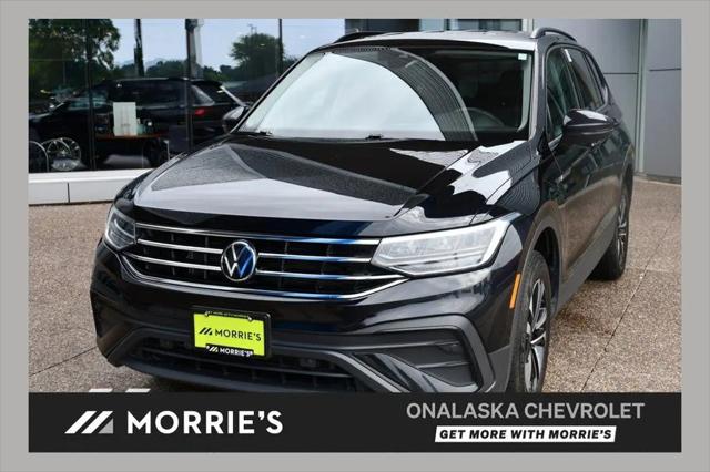 2023 Volkswagen Tiguan 2.0T S for sale in Onalaska, WI