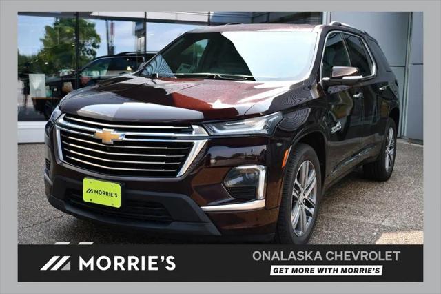 2022 Chevrolet Traverse AWD High Country for sale in Onalaska, WI