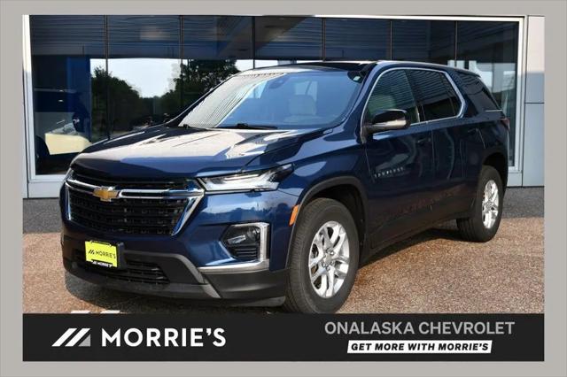 2023 Chevrolet Traverse FWD LS for sale in Onalaska, WI