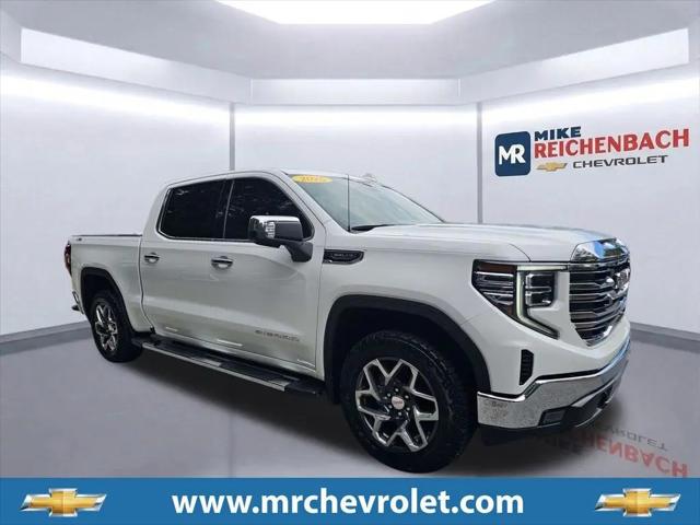 2025 GMC Sierra 1500 4WD Crew Cab Short Box SLT for sale in Okatie, SC