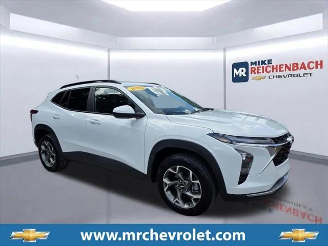 2025 Chevrolet Trax FWD LT for sale in Okatie, SC