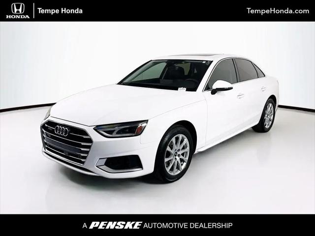 2022 Audi A4 Premium 40 TFSI quattro S tronic for sale in Tempe, AZ