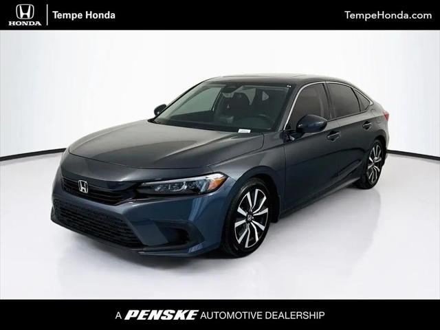 2024 Honda Civic EX for sale in Tempe, AZ