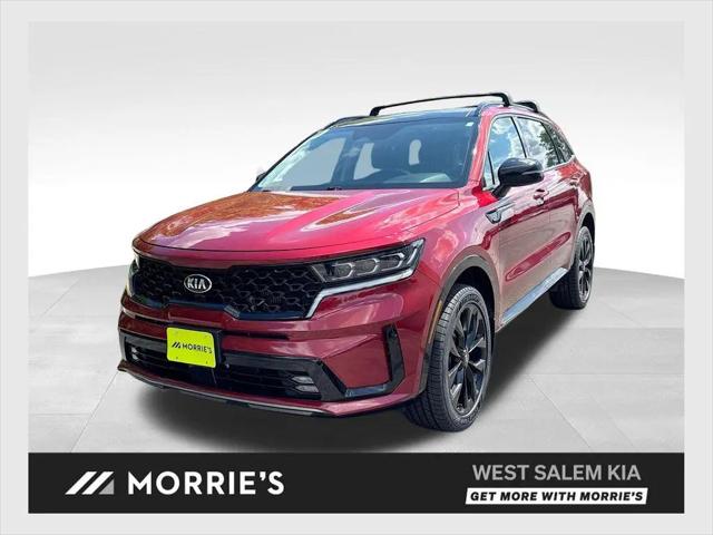 2021 Kia Sorento SX for sale in West Salem, WI