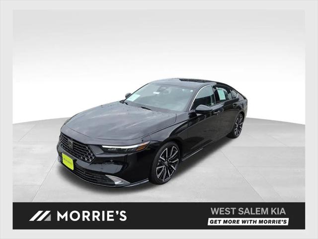 2024 Honda Accord Hybrid Touring for sale in West Salem, WI