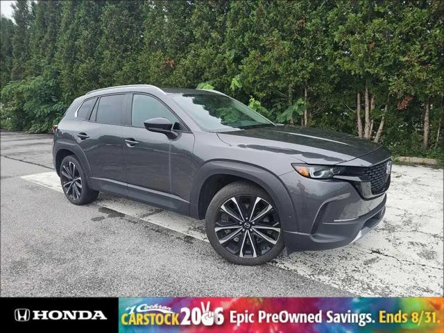 2023 Mazda CX-50 2.5 Turbo for sale in Johnstown, PA