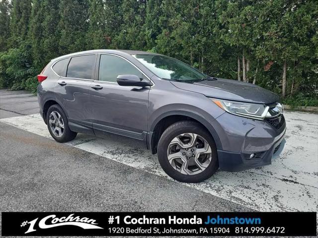 2019 Honda CR-V EX-L for sale in Johnstown, PA