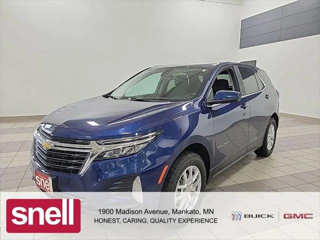 2022 Chevrolet Equinox AWD LT for sale in Mankato, MN