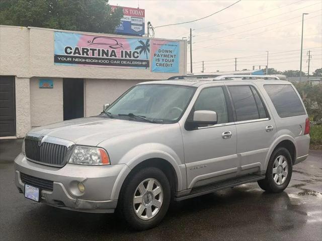 2004 Lincoln Navigator Base for sale in Port Richey, FL