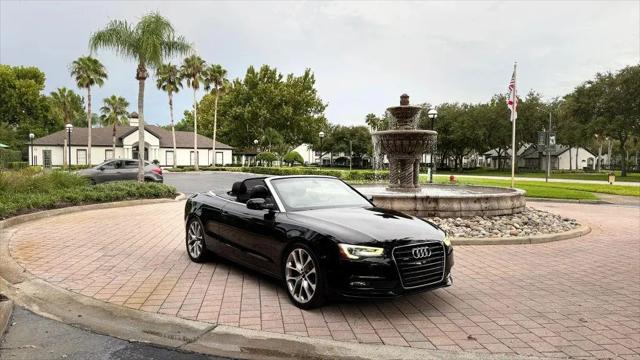 2013 Audi A5 2.0T Premium for sale in Port Richey, FL