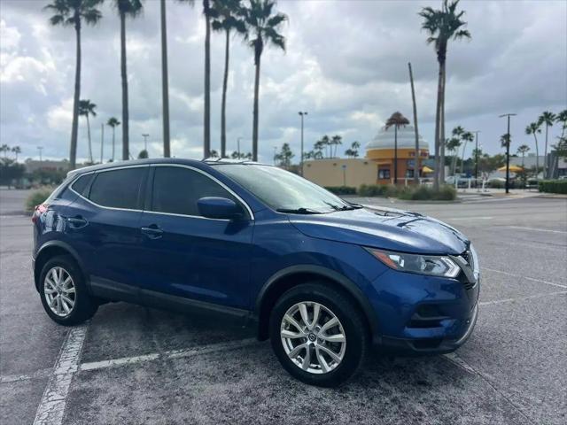 2020 Nissan Rogue Sport S FWD Xtronic CVT for sale in Port Richey, FL