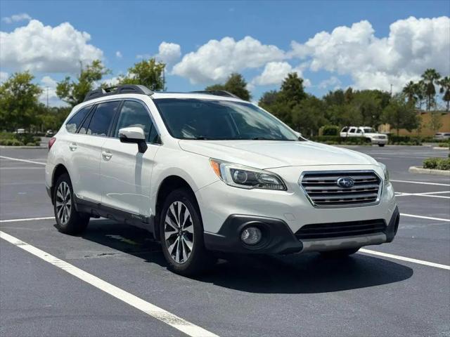 2015 Subaru Outback 2.5i Limited for sale in Port Richey, FL