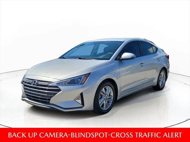 2019 Hyundai Elantra SEL for sale in Pompano Beach, FL