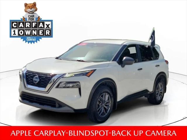 2023 Nissan Rogue S FWD for sale in Pompano Beach, FL