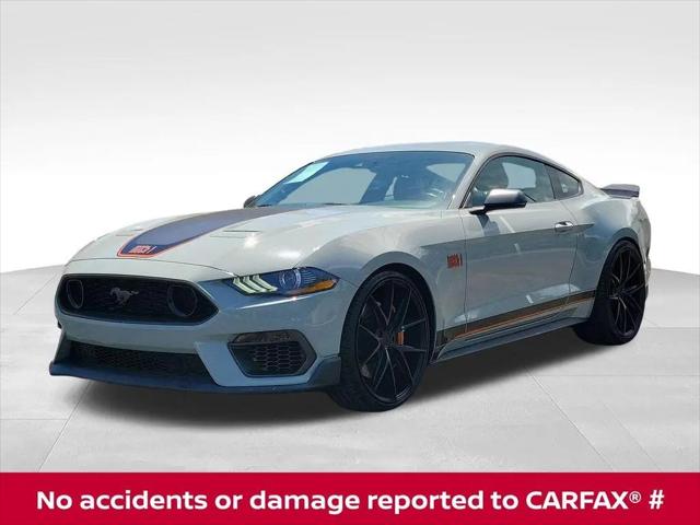 2021 Ford Mustang Mach 1 Fastback for sale in Pompano Beach, FL