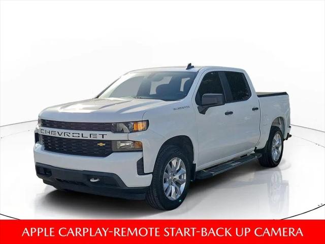 2022 Chevrolet Silverado 1500 2WD Crew Cab Short Bed Custom for sale in Pompano Beach, FL