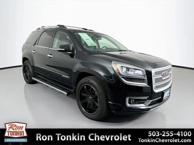 2015 GMC Acadia Denali for sale in Portland, OR
