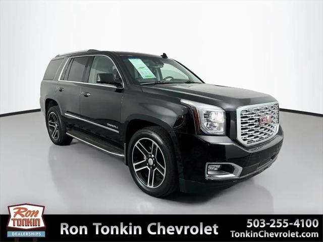 2018 GMC Yukon Denali for sale in Portland, OR
