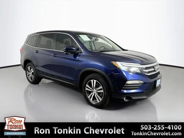 2016 Honda Pilot EX-L for sale in Portland, OR