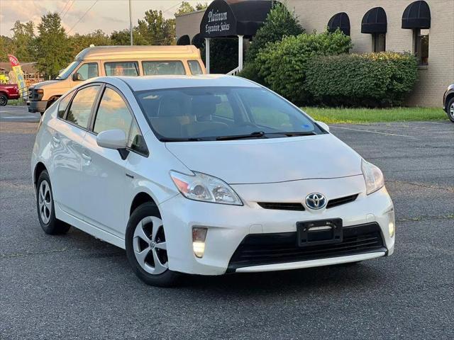 2012 Toyota Prius Two for sale in Fredericksburg, VA