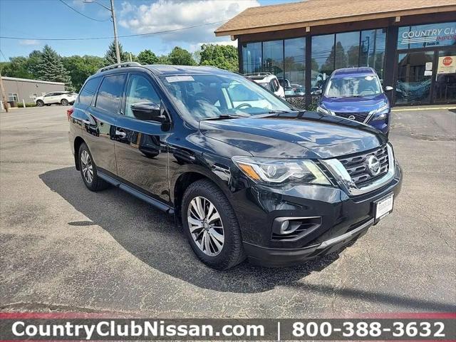 2019 Nissan Pathfinder S for sale in Oneonta, NY