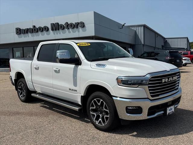 2025 Ram 1500 Laramie Crew Cab 4x4 5'7" Box for sale in Baraboo, WI