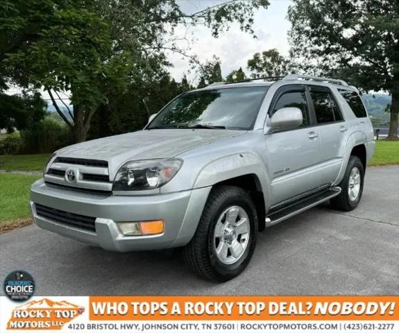 2003 Toyota 4Runner Limited V6 for sale in Johnson City, TN