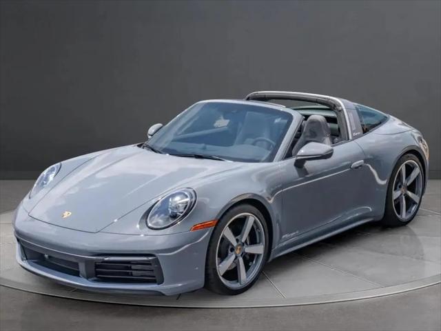2024 Porsche 911 Targa 4 for sale in San Antonio, TX