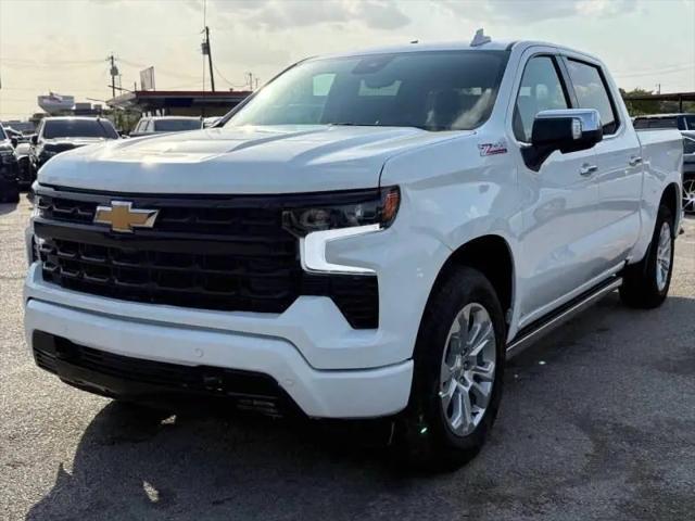 2025 Chevrolet Silverado 1500 4WD Crew Cab Short Bed LTZ for sale in Arlington, TX