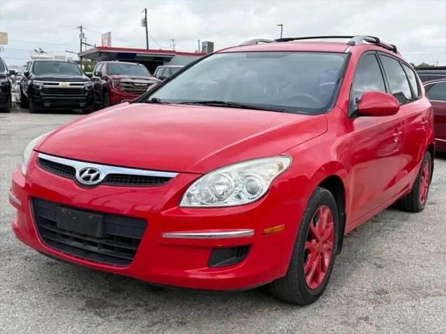 2012 Hyundai Elantra Touring GLS for sale in Arlington, TX