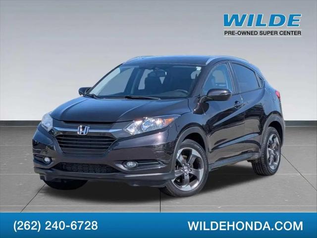 2018 Honda HR-V EX-L for sale in Waukesha, WI