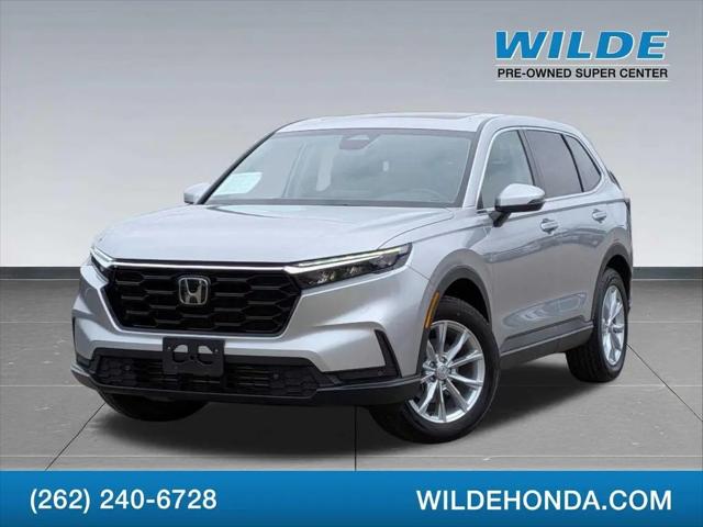 2025 Honda CR-V EX-L AWD for sale in Waukesha, WI
