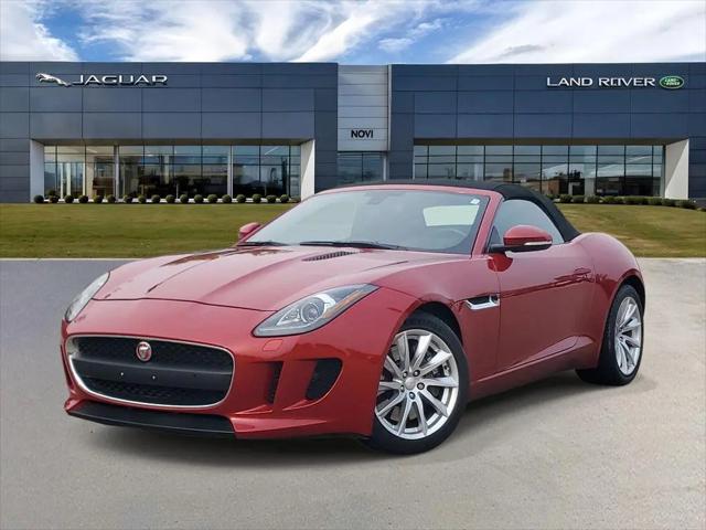 2016 Jaguar F-TYPE Base for sale in Novi, MI