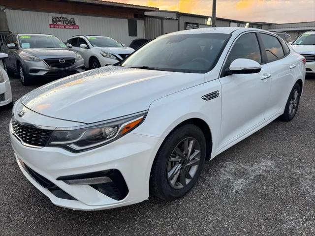2020 Kia Optima LX for sale in Orlando, FL
