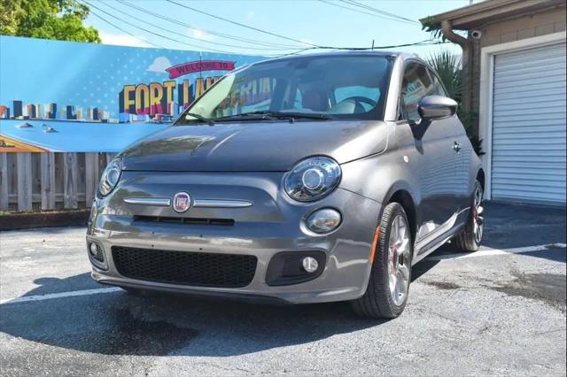 2017 Fiat 500 Pop for sale in Fort Lauderdale, FL