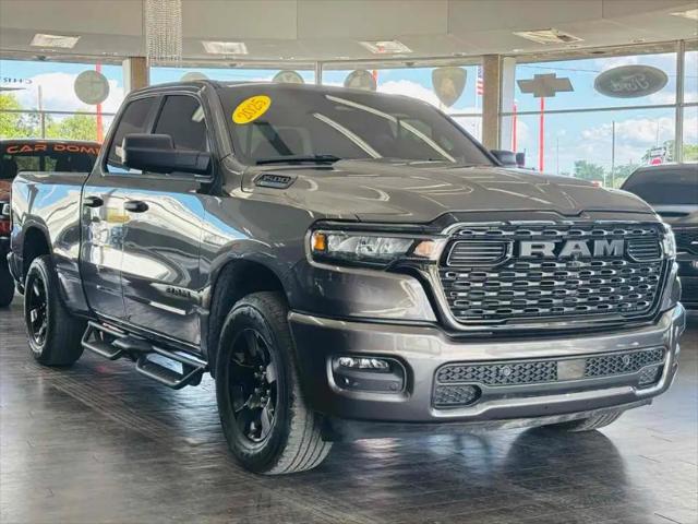 2025 Ram 1500 Tradesman Quad Cab 4x4 6'4" Box for sale in Detroit, MI