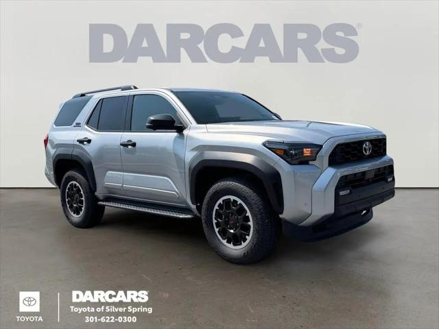 2026 Toyota 4Runner TRD Off Road Premium for sale in Silver Spring, MD