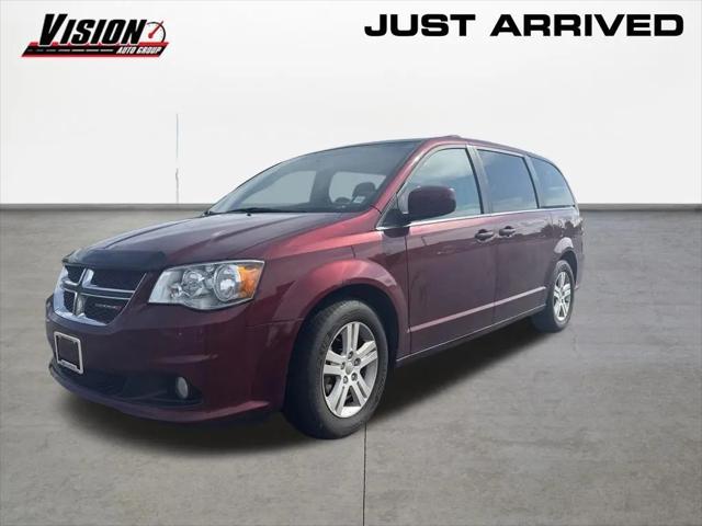 2018 Dodge Grand Caravan SXT for sale in Buffalo, NY
