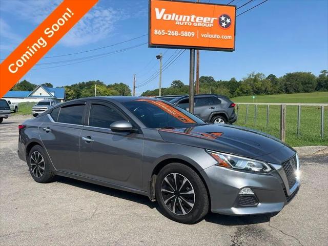 2020 Nissan Altima S FWD for sale in Maryville, TN