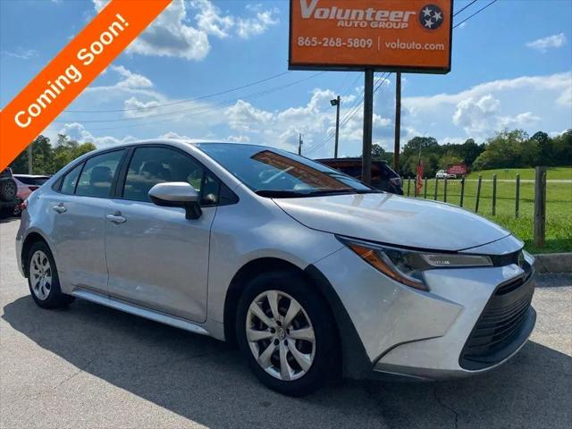 2023 Toyota Corolla LE for sale in Maryville, TN