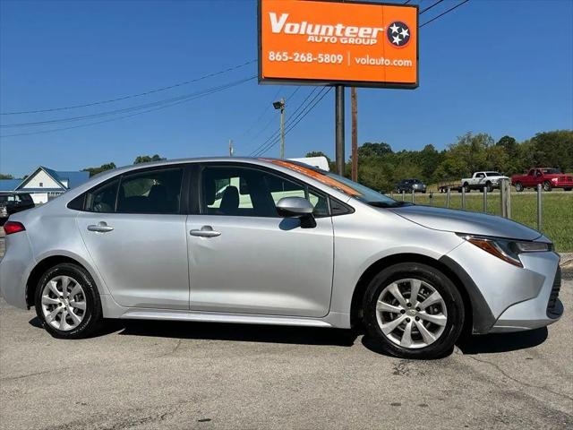 2023 Toyota Corolla LE for sale in Maryville, TN