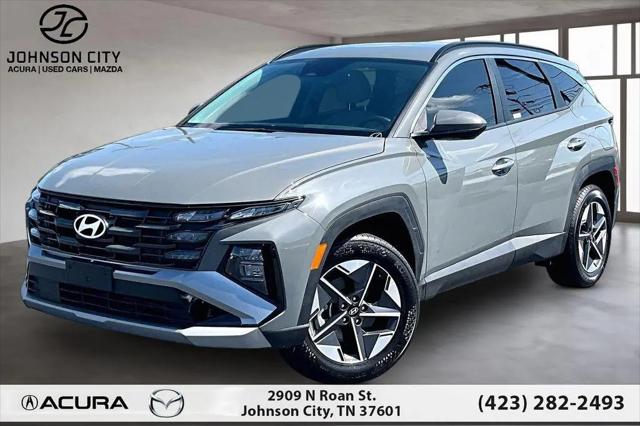 2025 Hyundai Tucson SEL for sale in Johnson City, TN