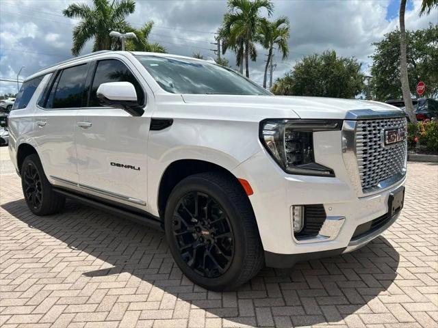 2023 GMC Yukon 4WD Denali for sale in Naples, FL