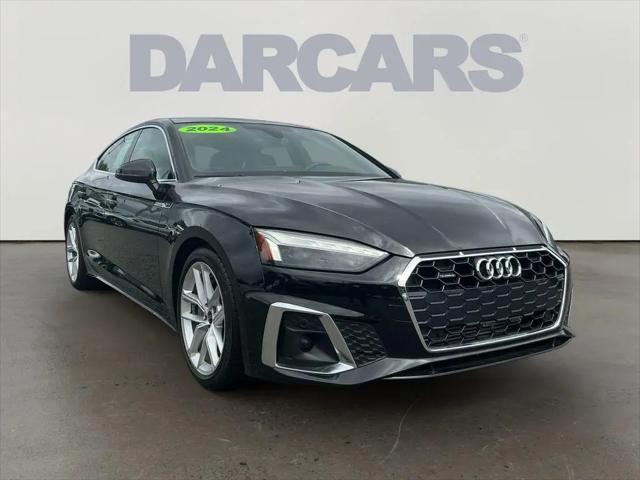 2024 Audi A5 Sportback Premium 45 TFSI S line quattro S tronic for sale in Silver Spring, MD
