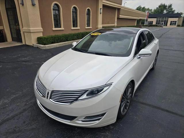 2016 Lincoln MKZ Hybrid Base for sale in Lombard, IL